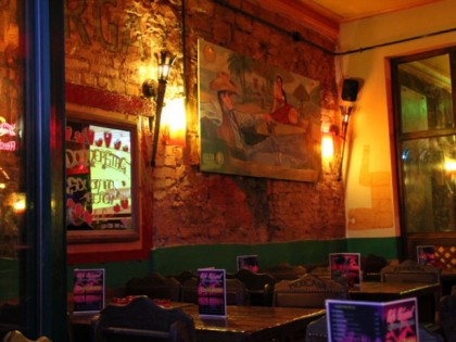 照片: Cantina Mexicana