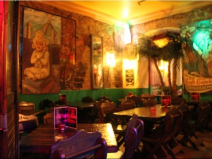 照片: Cantina Mexicana