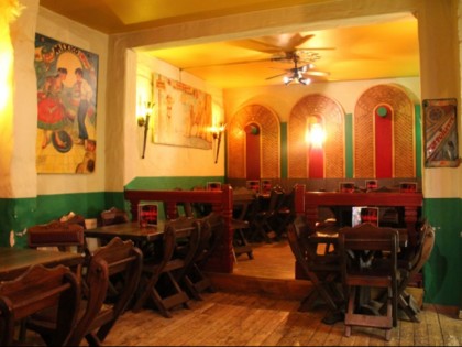 照片: Cantina Mexicana