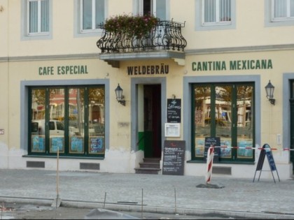 照片: Cantina Mexicana