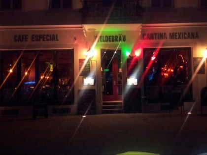 照片: Cantina Mexicana